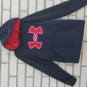 Boys Under Armour Hoodie